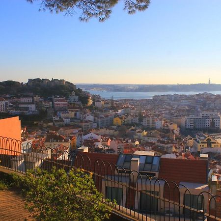 Maria Fonte 1St Floor Hotel Lisbon Luaran gambar